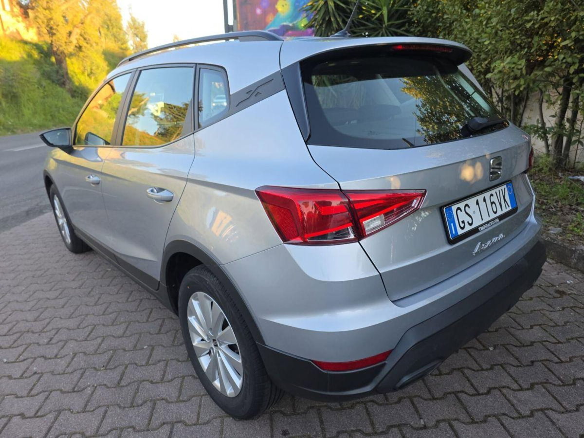 SEAT Arona 1.0 EcoTSI Reference (5)