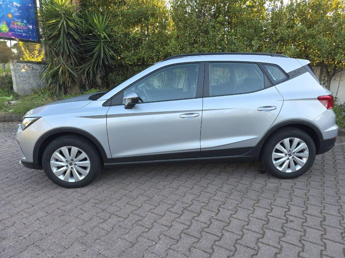SEAT Arona 1.0 EcoTSI Reference (6)