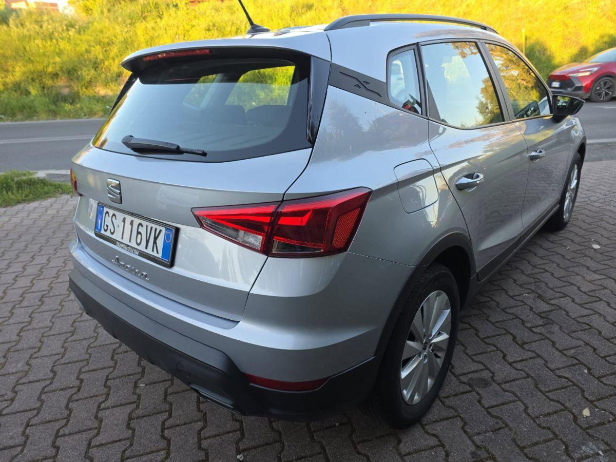SEAT Arona 1.0 EcoTSI Reference (8)