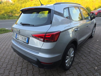 SEAT Arona 1.0 EcoTSI Reference (8)