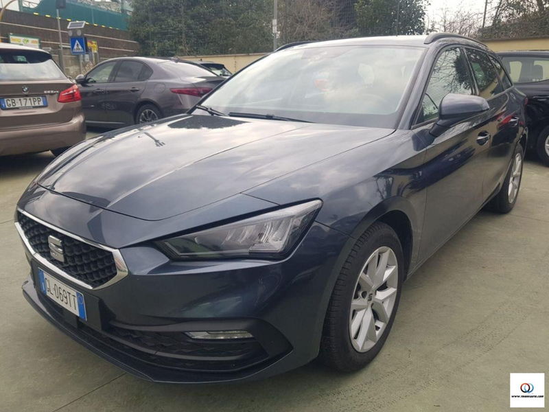 SEAT Leon ST 1.0 TSI Style
