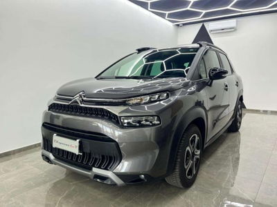 Citroen C3 Aircross BlueHDi 110 S&S Feel usata