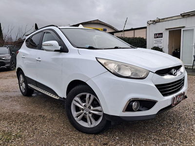Hyundai ix35 2.0 CRDi 2WD Comfort usata