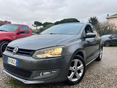 Volkswagen Polo 1.4 5 porte Comfortline BiFuel usata