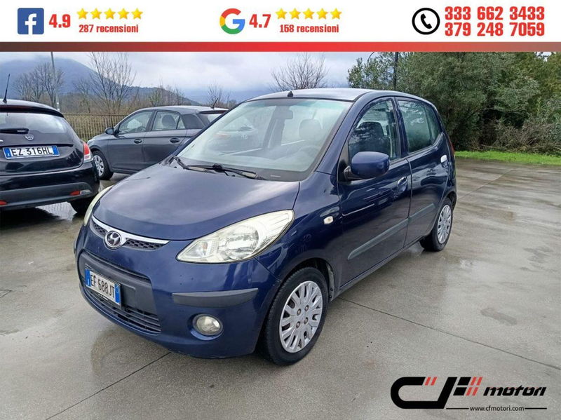 Hyundai i10 1.1 12V BlueDrive GPL
