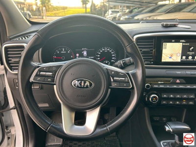 Kia Sportage 1.6 CRDI 136 CV DCT7 2WD Mild Hybrid Style (17)