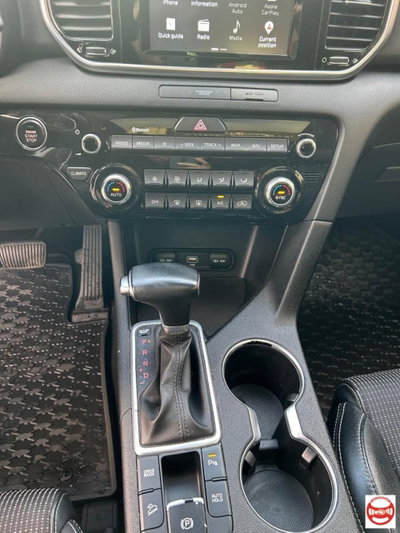 Kia Sportage 1.6 CRDI 136 CV DCT7 2WD Mild Hybrid Style (18)