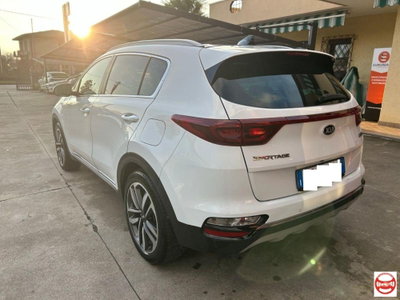 Kia Sportage 1.6 CRDI 136 CV DCT7 2WD Mild Hybrid Style (3)