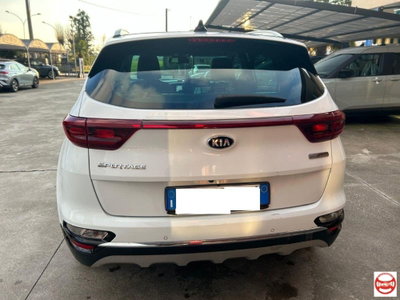 Kia Sportage 1.6 CRDI 136 CV DCT7 2WD Mild Hybrid Style (4)