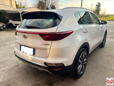 Kia Sportage 1.6 CRDI 136 CV DCT7 2WD Mild Hybrid Style (5)
