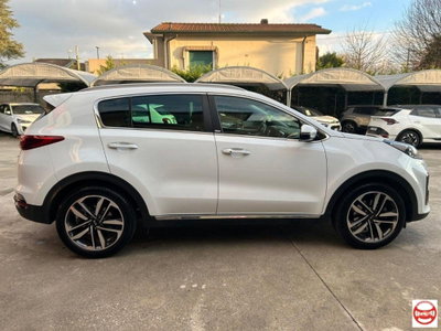 Kia Sportage 1.6 CRDI 136 CV DCT7 2WD Mild Hybrid Style (6)