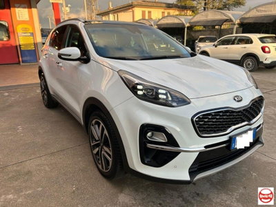 Kia Sportage 1.6 CRDI 136 CV DCT7 2WD Mild Hybrid Style (7)