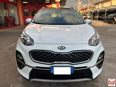 Kia Sportage 1.6 CRDI 136 CV DCT7 2WD Mild Hybrid Style (8)