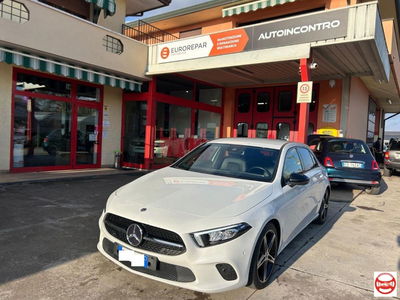 Mercedes-Benz Classe A 180 d Sport usata