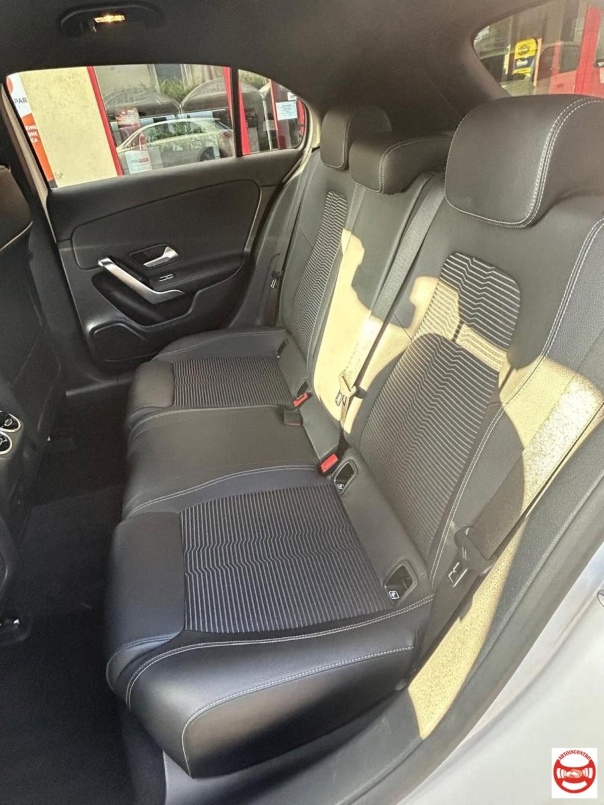 Mercedes-Benz Classe A 180 d Sport (11)