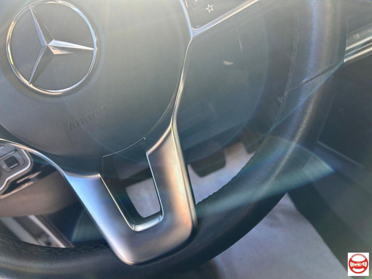 Mercedes-Benz Classe A 180 d Sport (16)