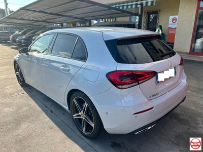 Mercedes-Benz Classe A 180 d Sport (3)