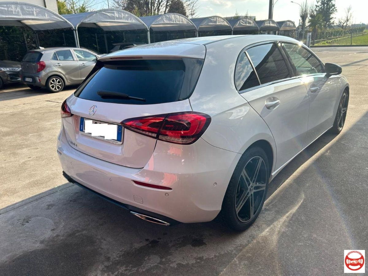 Mercedes-Benz Classe A 180 d Sport (5)