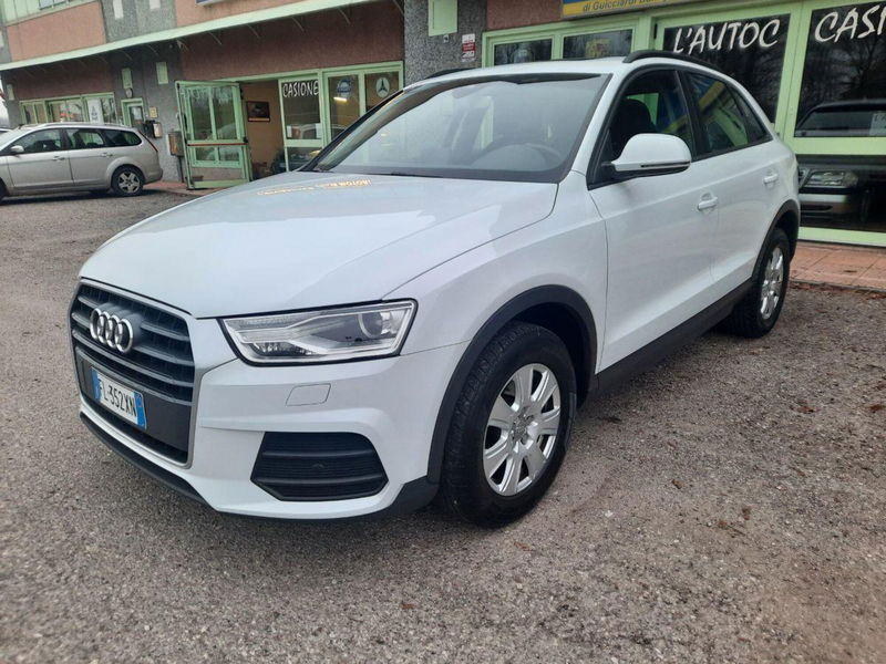 Audi Q3 35 TDI Business