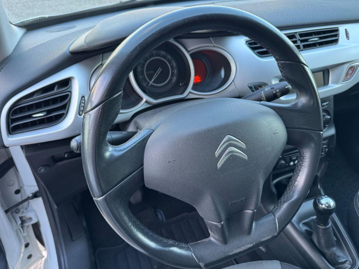 Citroen C3 1.1 GPL airdream Seduction (13)