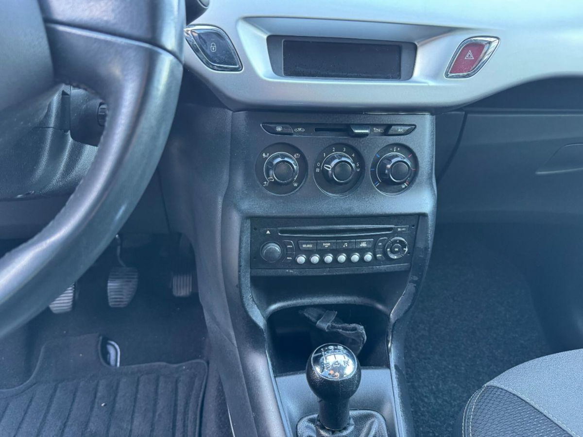 Citroen C3 1.1 GPL airdream Seduction (15)