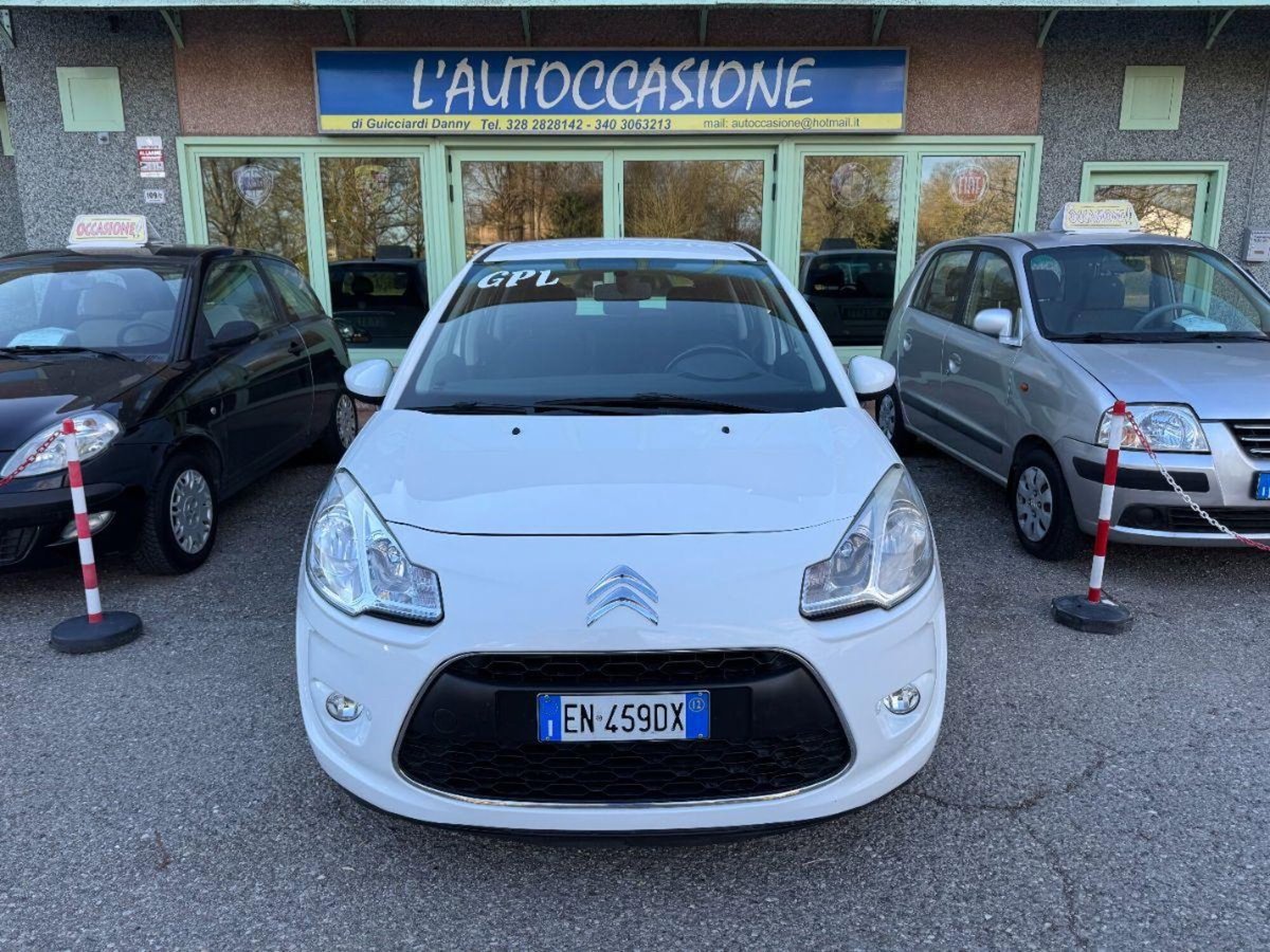 Citroen C3 1.1 GPL airdream Seduction (2)