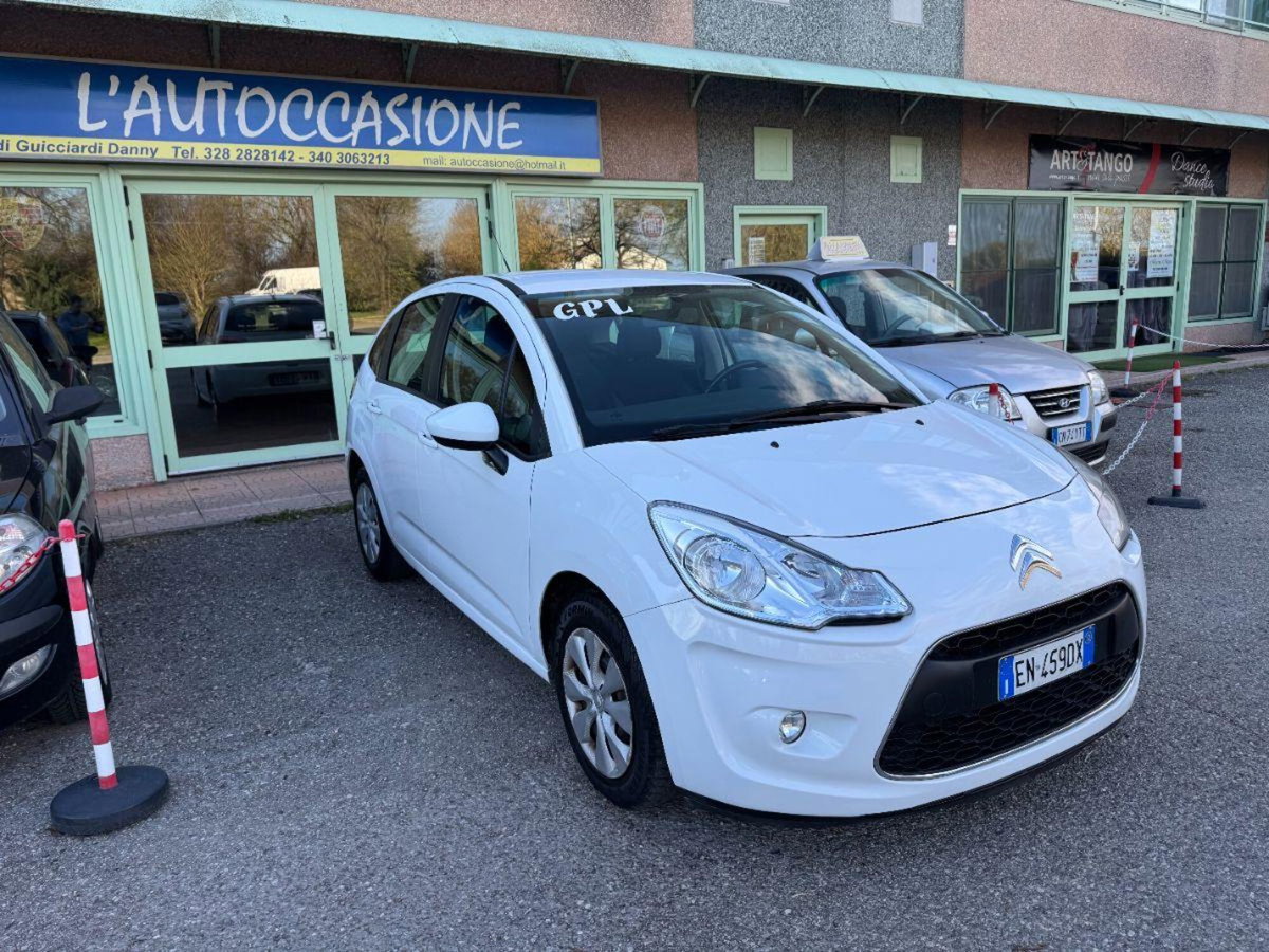 Citroen C3 1.1 GPL airdream Seduction (3)