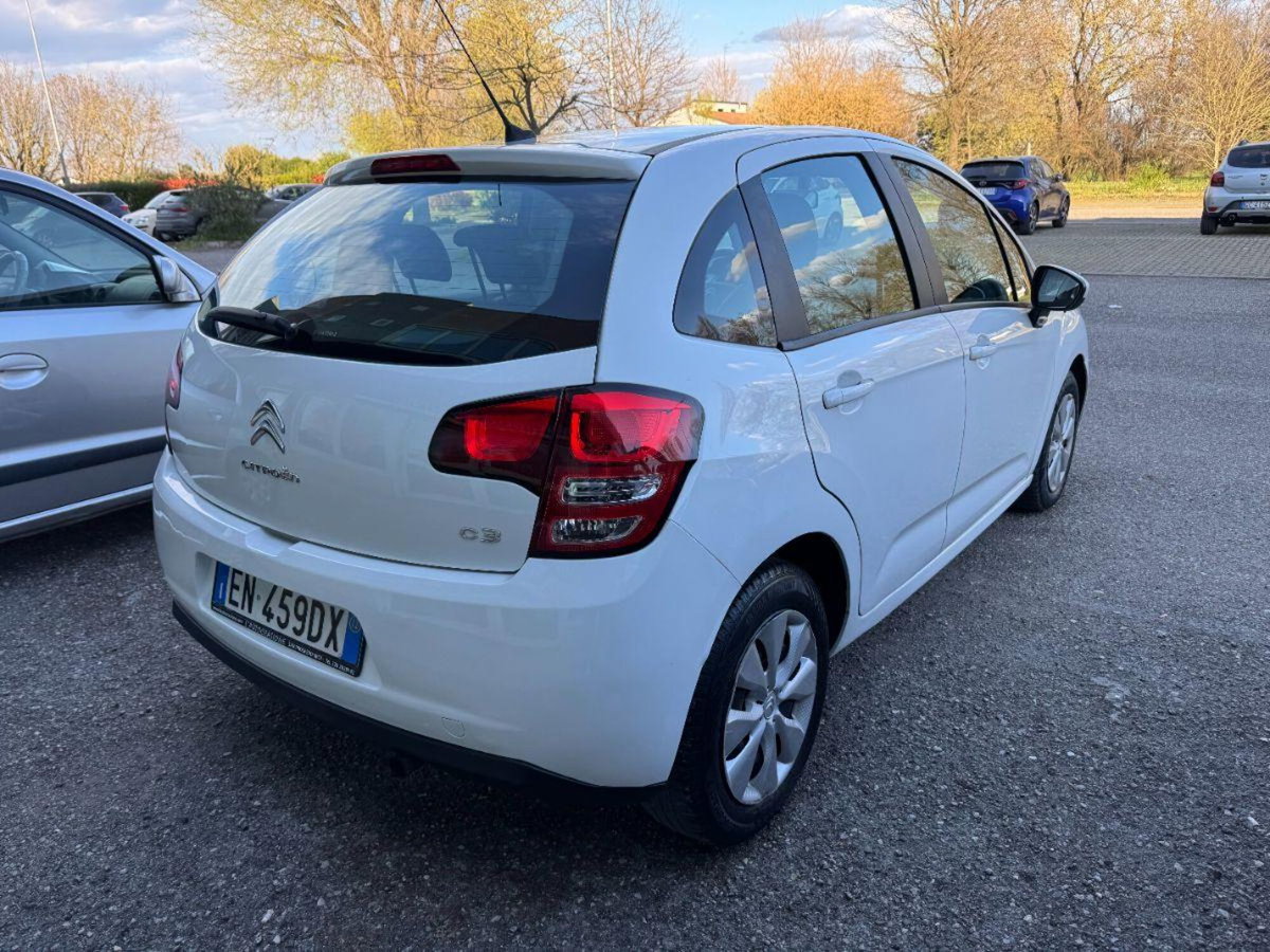 Citroen C3 1.1 GPL airdream Seduction (4)