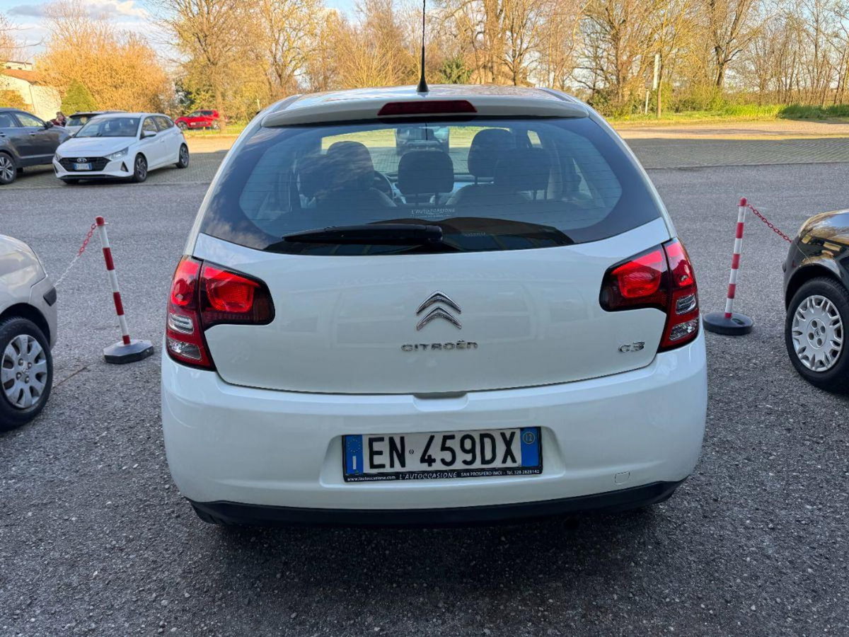 Citroen C3 1.1 GPL airdream Seduction (5)