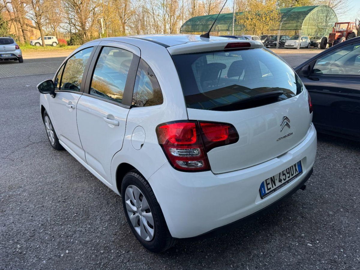 Citroen C3 1.1 GPL airdream Seduction (6)