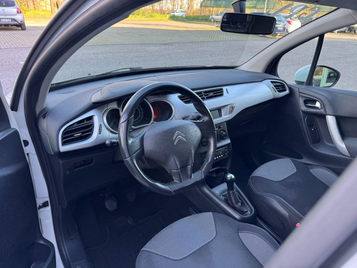 Citroen C3 1.1 GPL airdream Seduction (8)