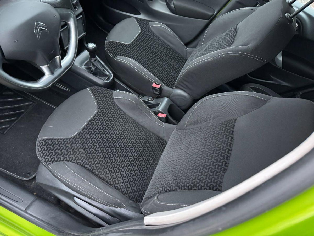 Citroen C3 1.4 Exclusive Style Eco Energy G (10)