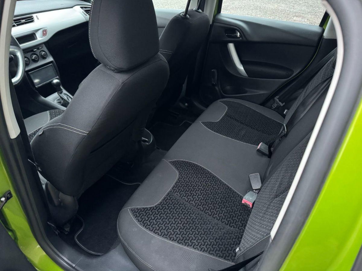 Citroen C3 1.4 Exclusive Style Eco Energy G (12)