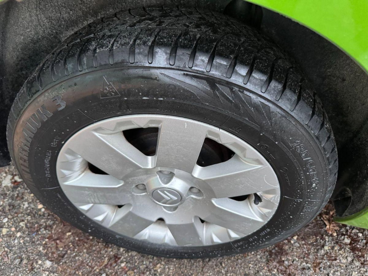 Citroen C3 1.4 Exclusive Style Eco Energy G (15)
