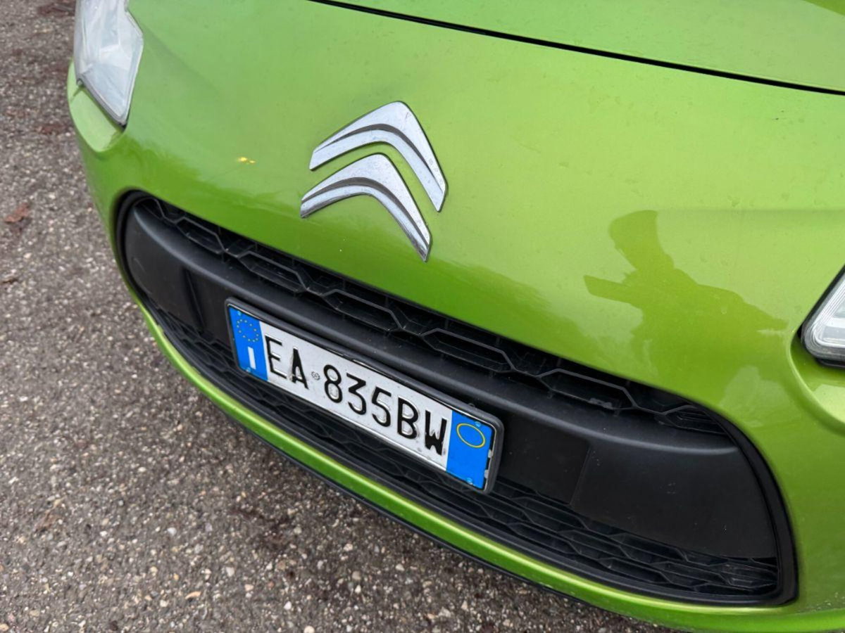 Citroen C3 1.4 Exclusive Style Eco Energy G (17)