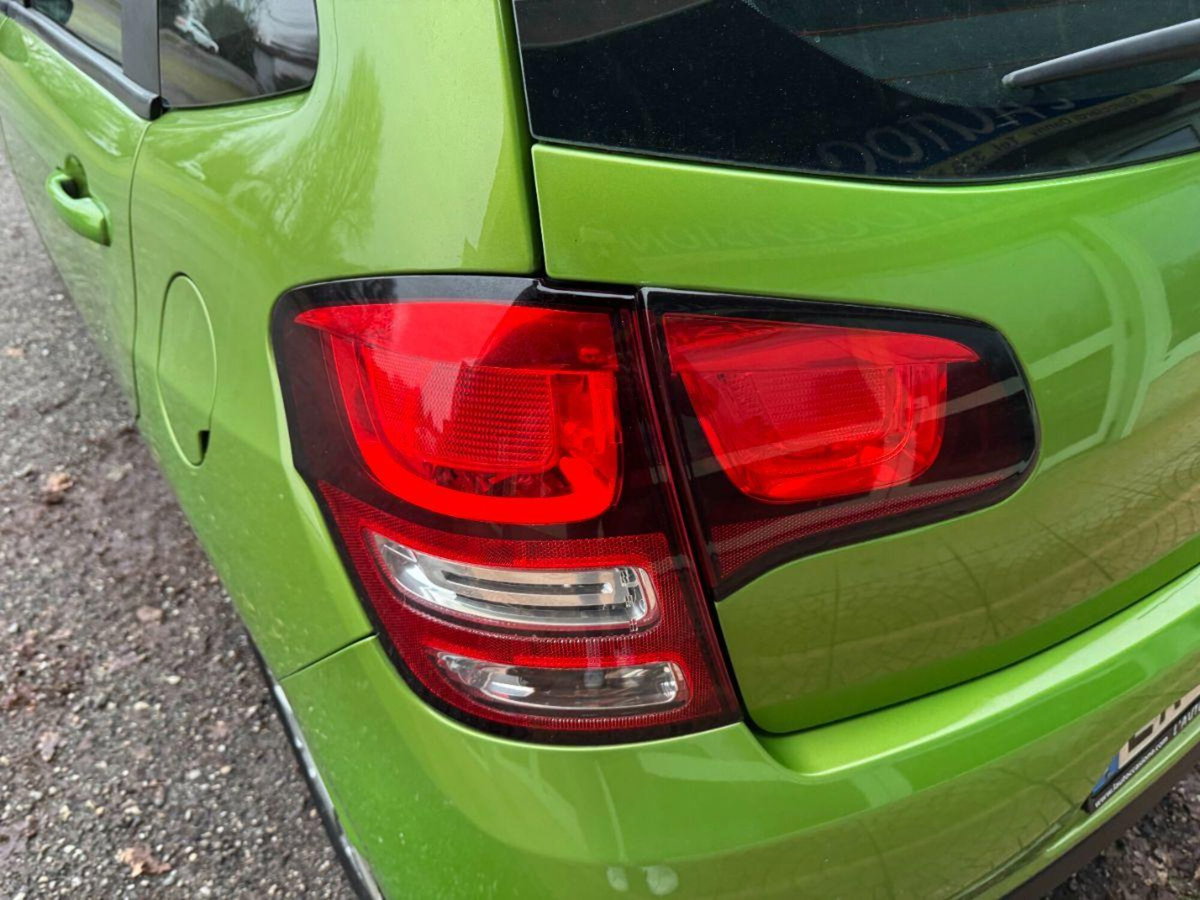 Citroen C3 1.4 Exclusive Style Eco Energy G (19)