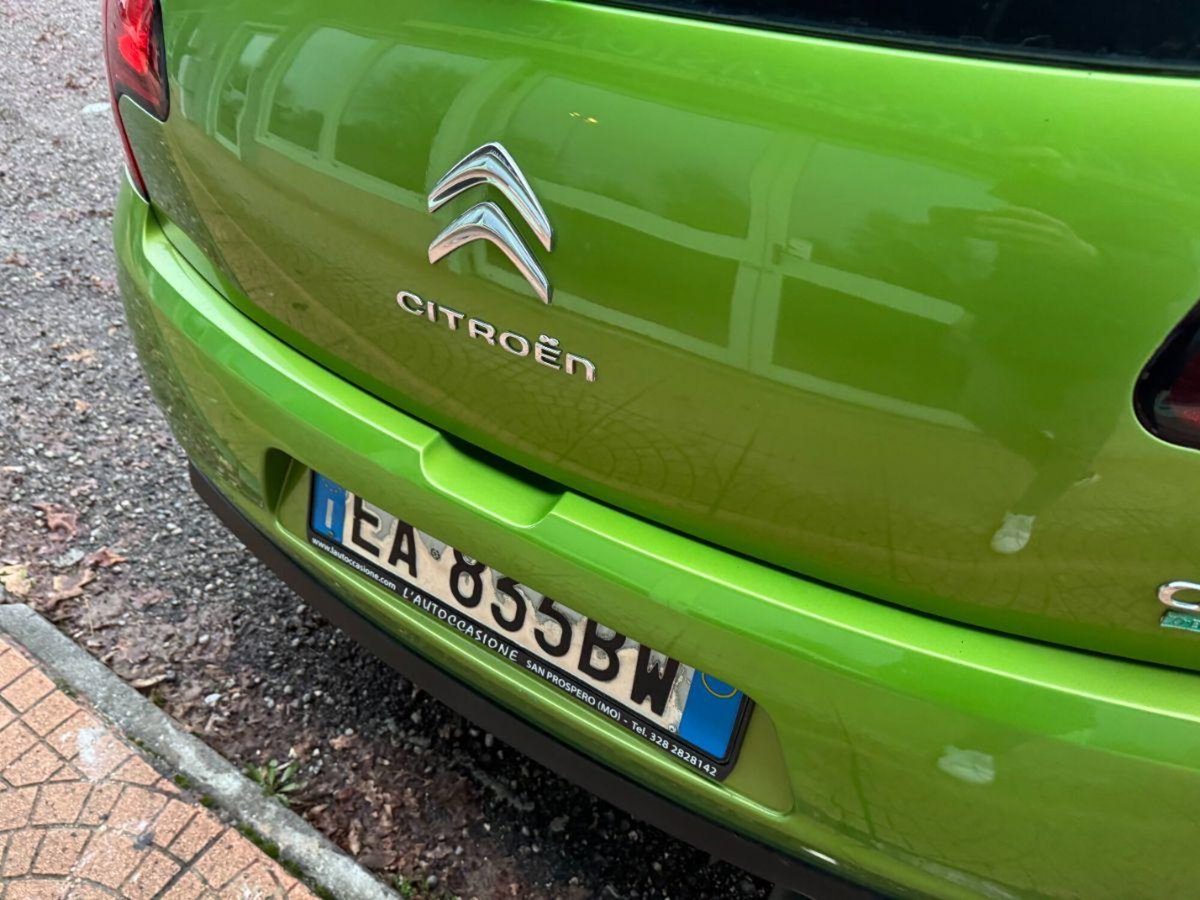 Citroen C3 1.4 Exclusive Style Eco Energy G (20)