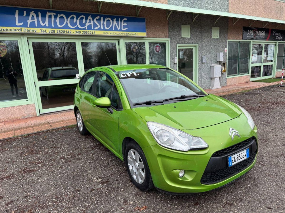 Citroen C3 1.4 Exclusive Style Eco Energy G (3)