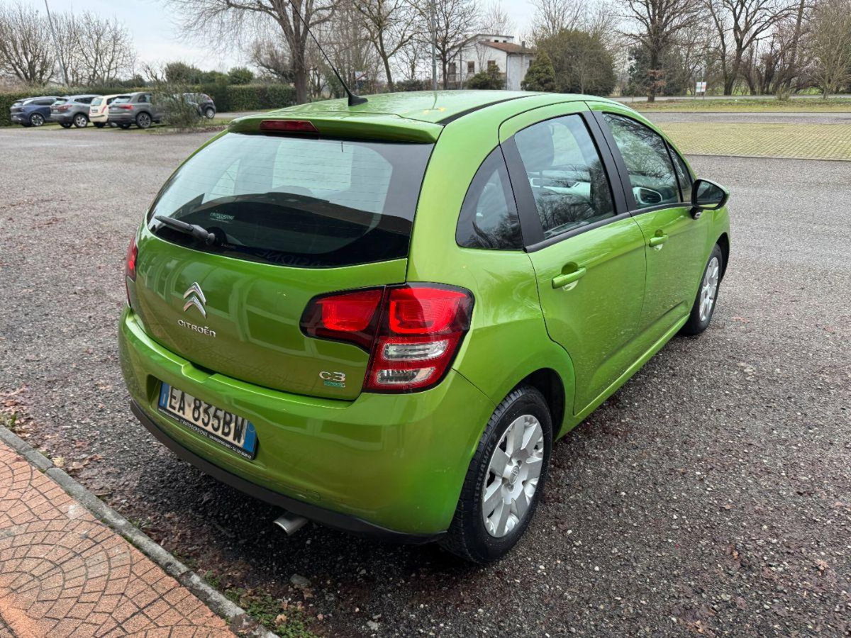 Citroen C3 1.4 Exclusive Style Eco Energy G (4)