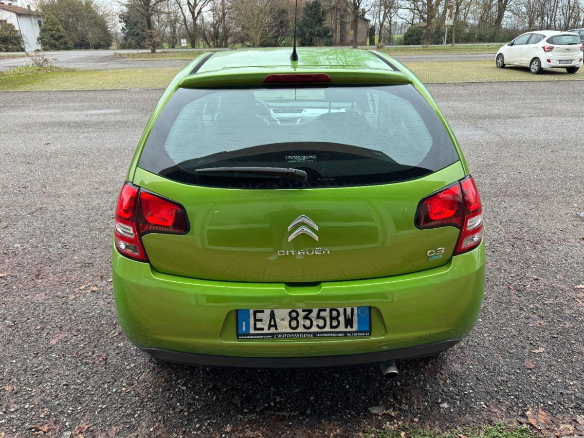 Citroen C3 1.4 Exclusive Style Eco Energy G (5)