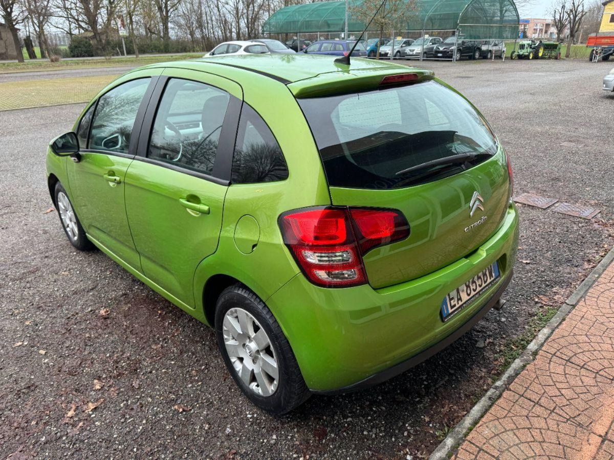Citroen C3 1.4 Exclusive Style Eco Energy G (6)