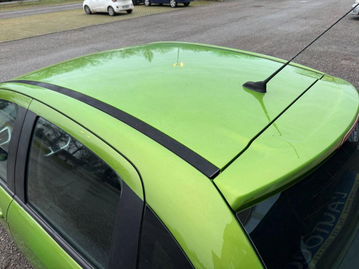 Citroen C3 1.4 Exclusive Style Eco Energy G (7)
