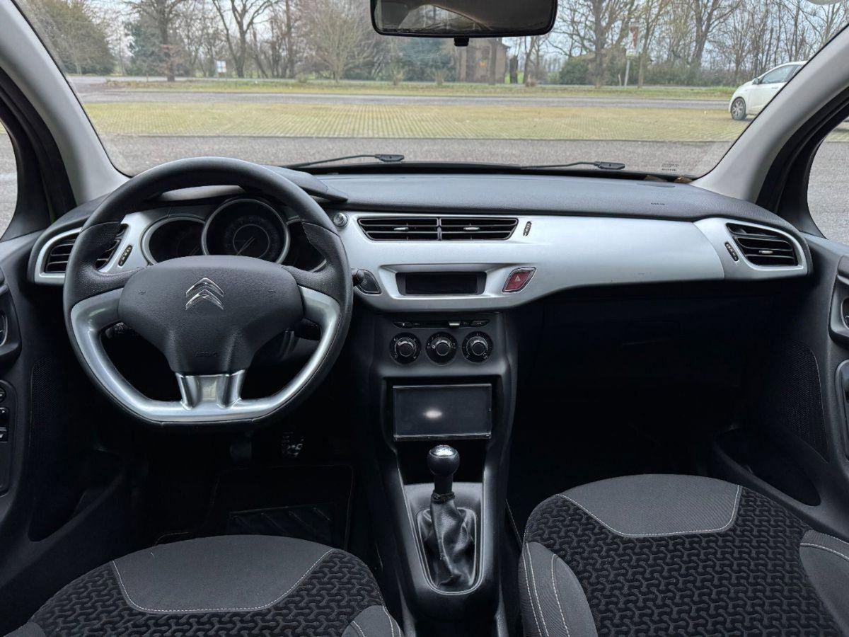 Citroen C3 1.4 Exclusive Style Eco Energy G (8)