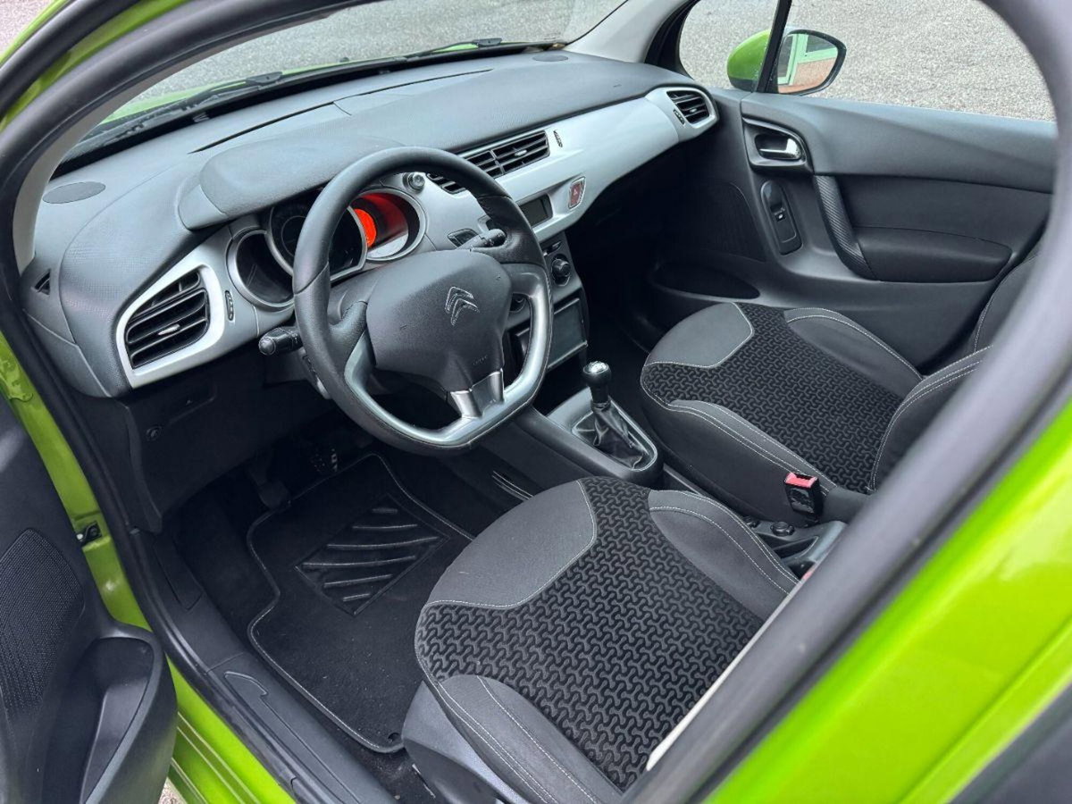 Citroen C3 1.4 Exclusive Style Eco Energy G (9)
