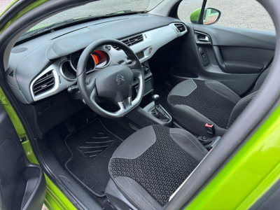 Citroen C3 1.4 Exclusive Style Eco Energy G (9)