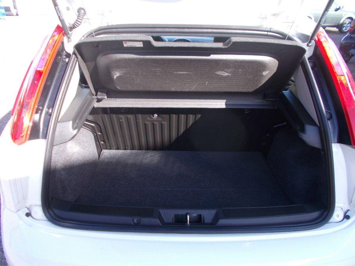 Fiat Punto 1.4 8V 5 porte Natural Power Street (6)