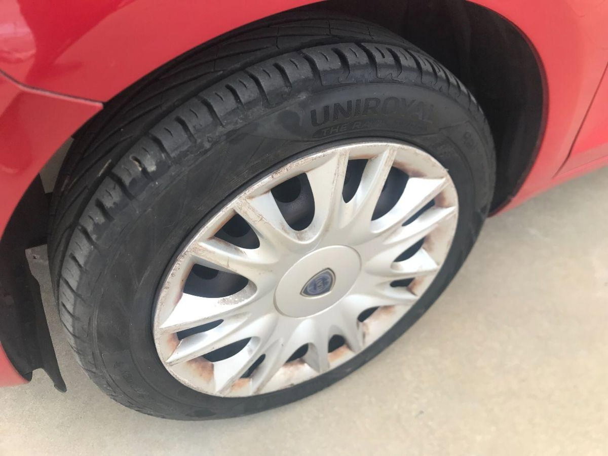 Lancia Ypsilon 1.2 69 CV 5 porte Platinum (5)