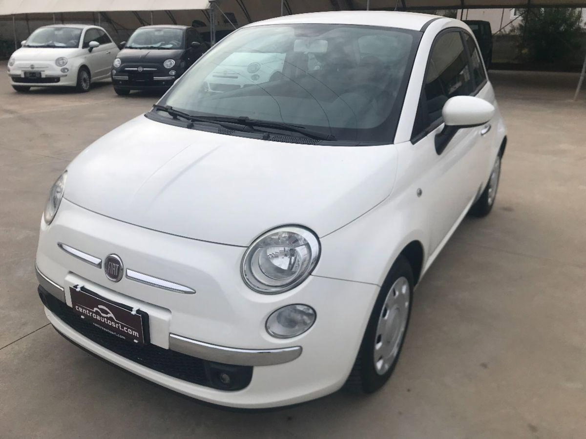 Fiat 500 1.3 Multijet 16V 75 CV Sport