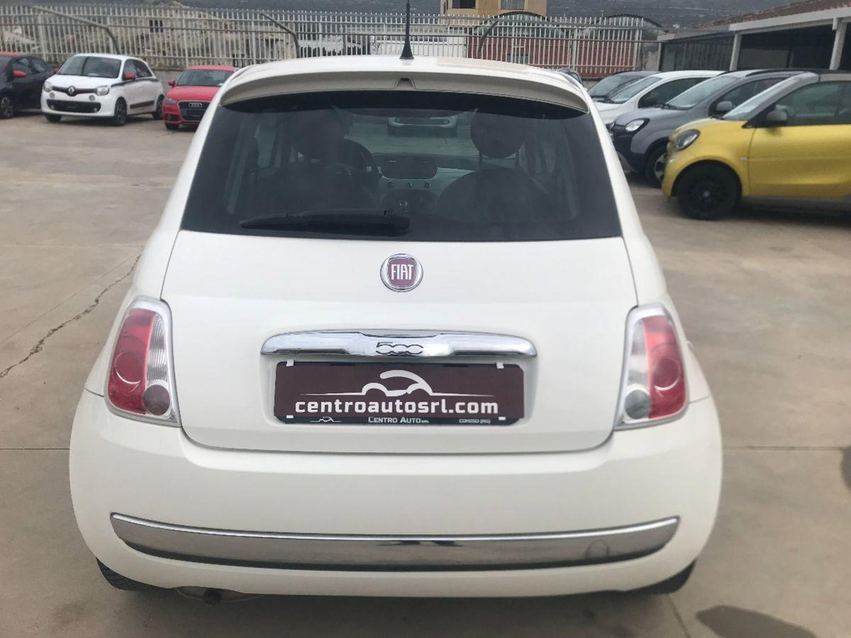 Fiat 500 1.3 Multijet 16V 75 CV Sport (10)