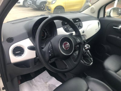 Fiat 500 1.3 Multijet 16V 75 CV Sport (11)